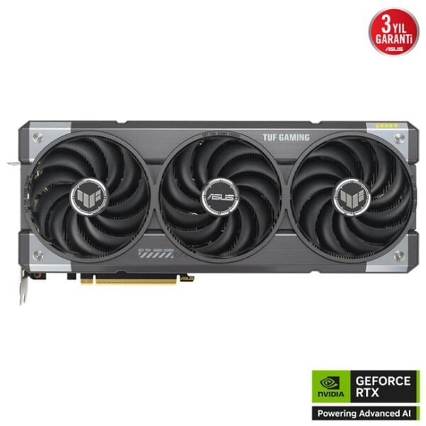 Asus GeForce RTX 5070 12G Tuf Gaming OC GD7 192Bit