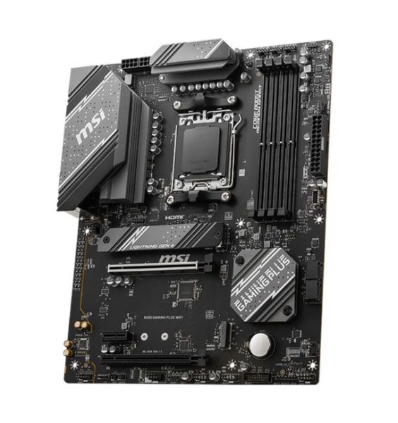 MSI B650 Gaming Plus Wifi AM5 Ryzen D5 Hdmi Dp