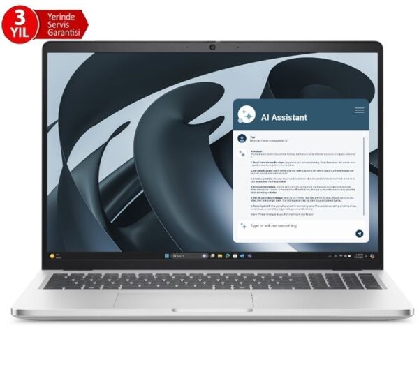 Dell Pro 16 Plus Core5 120U-16''-16G-512SSD-W11Pro