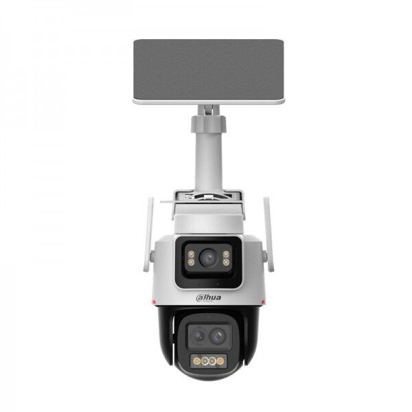 Dahua IPC-PTS2649C-3E3Z-4GB20 Çift Kamera 4G Solar