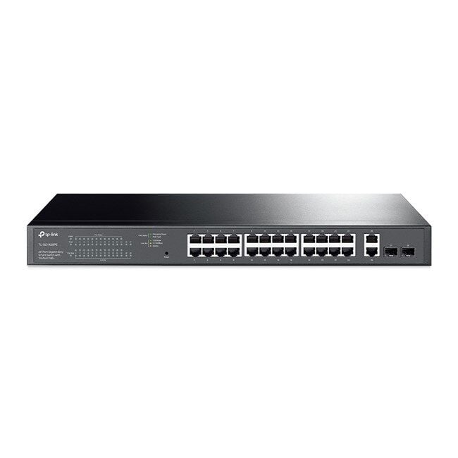 Tp-Link TL-SG1428PE 24Port GBİt PoE Switch