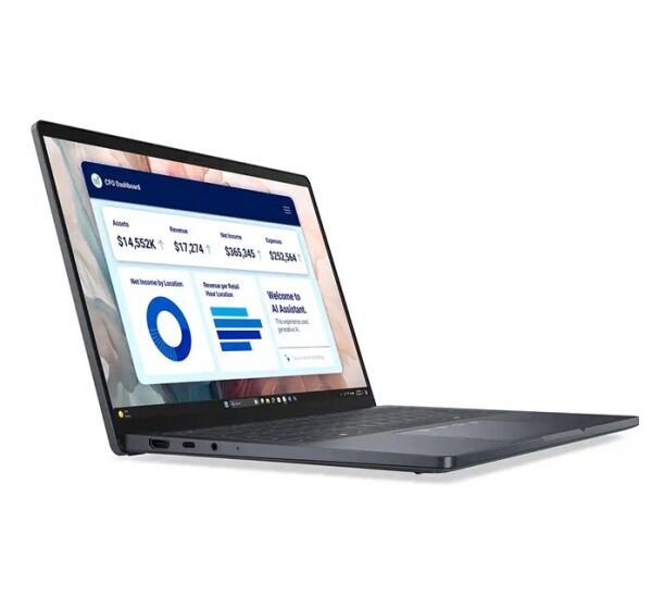 Dell Pro 14 Premium Ultra7 268V-14''-32G-512SSD-WPr