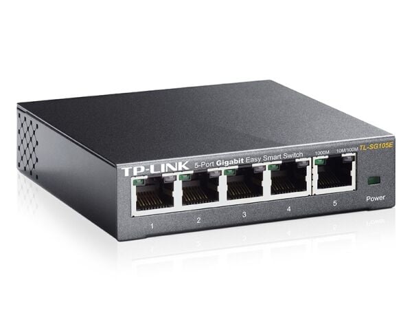 Tp-Link 5Port Gigabit (TL-SG105E)