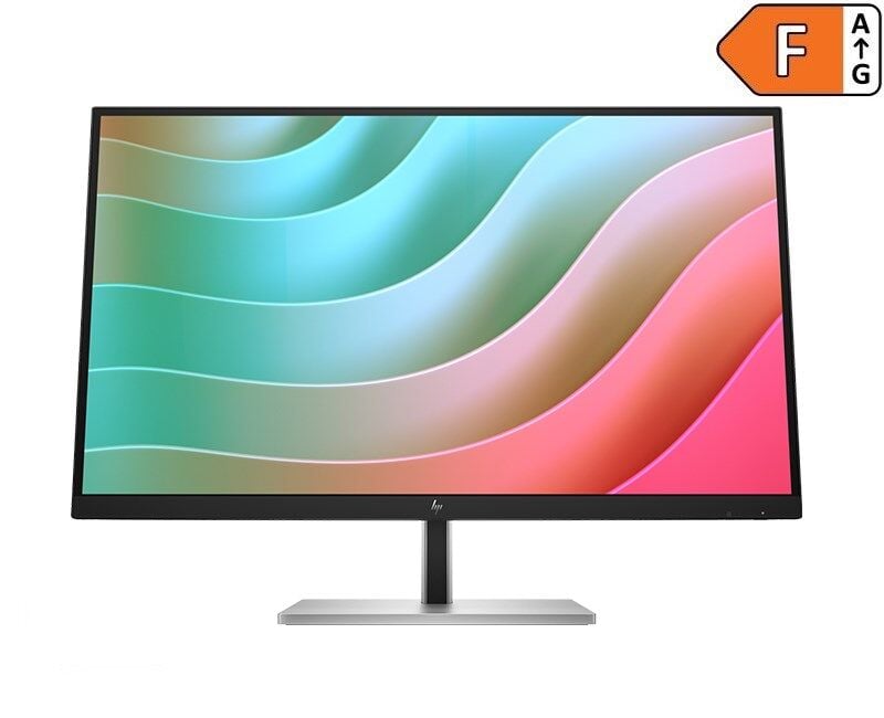 HP E27k G5 27'' 4K Type-C Pivot MM IPS (6N4C4AA)