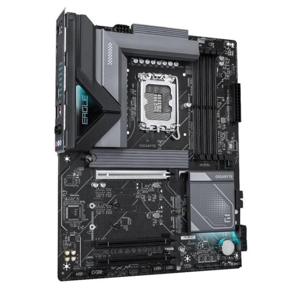 Gigabyte B860 Eagle Wifi 6E D5 1851 Hdmi Dp Type-C