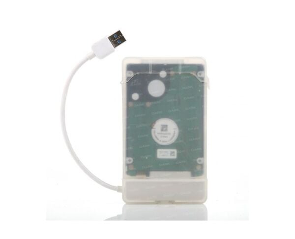 Dark DK-AC-DSE24U3 USB 3.0 2.5'' Plastik Disk Kutu