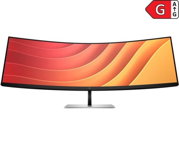 HP E45c G5 DQHD 45'' Curved 5K Type-C MM 165Hz VA
