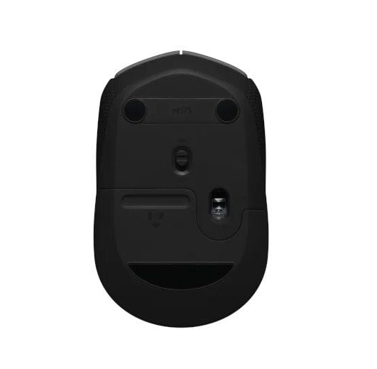 Logitech M171 Kablosuz Mouse Siyah-Gri 910-004424