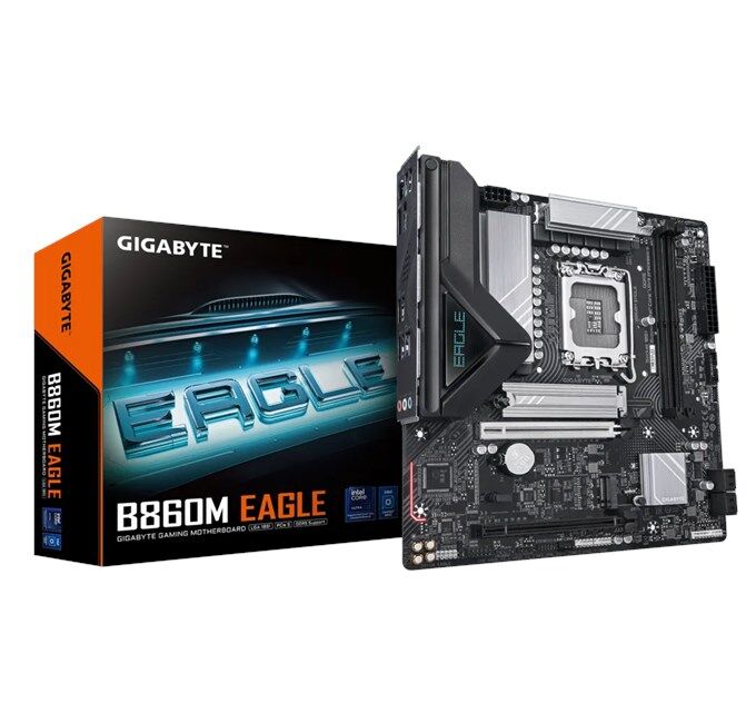 Gigabyte B860M Eagle D5 1851P Hdmi Dp
