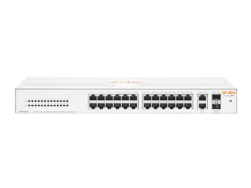 HPE Networking ION 1430 24Port 2xSFP (R8R50A)