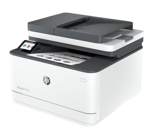 HP Pro 3103FDN Çok işlevli Siyah Lazer (3G631A)