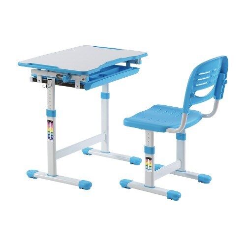 Digitus DA-90900 Ayarlanabilir Çocuk Masası Mavi