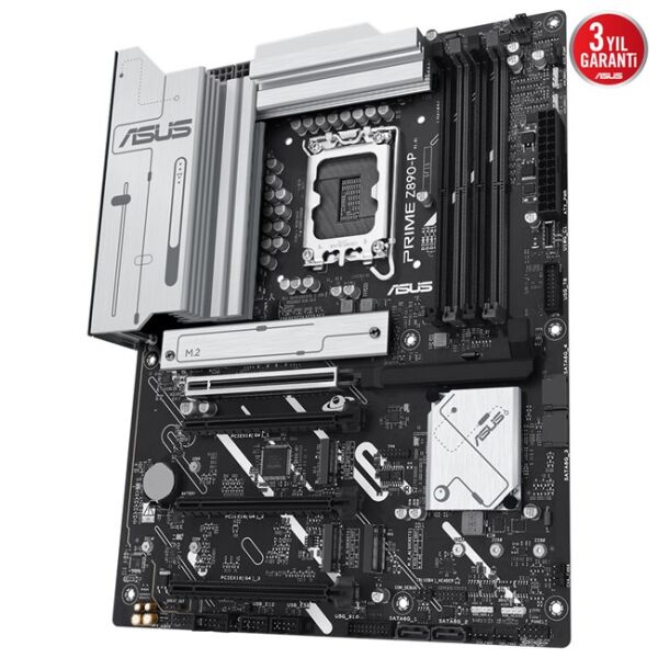 Asus Prime Z890-P D5 1851P Hdmi Dp
