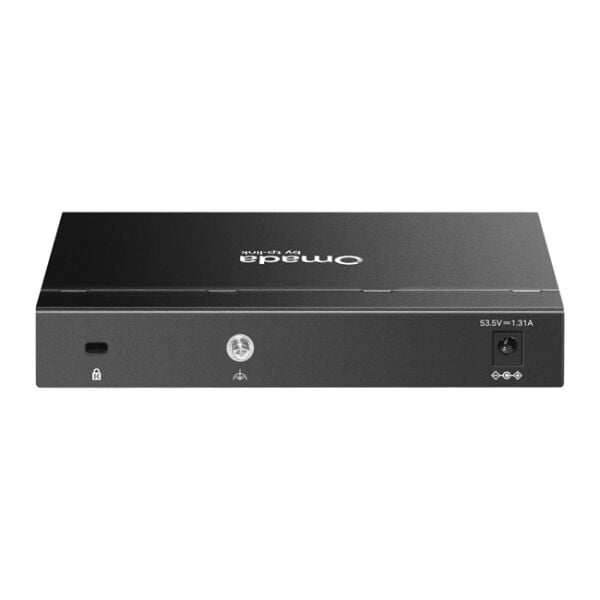 Omada 6Port Gigabit 4xPoE 65W (ES206GP)