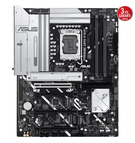 Asus Prime Z890-P Wifi D5 1851P Hdmi Dp