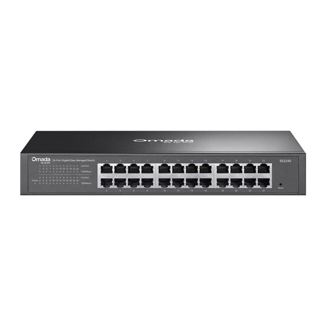 Omada 24Port Gigabit (ES224G)