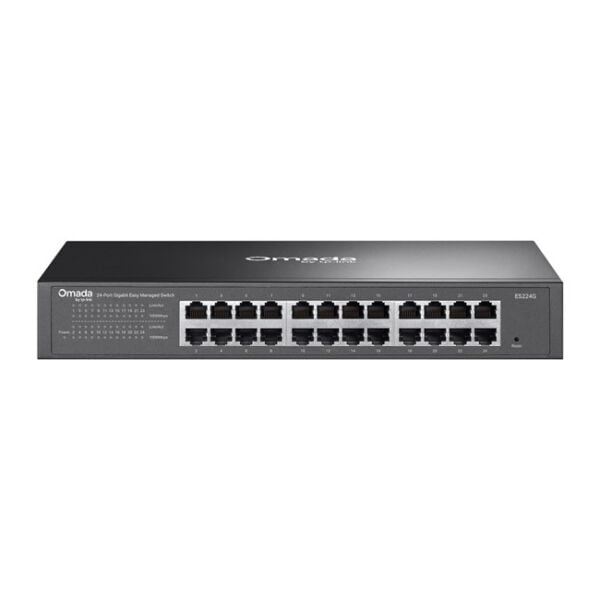 Omada 24Port Gigabit (ES224G)