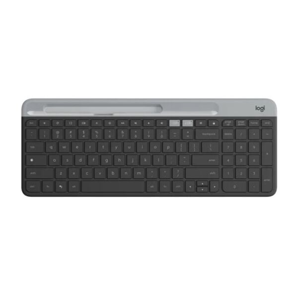 Logitech K580 Slim Bluetooth Siyah-Gri 920-010624