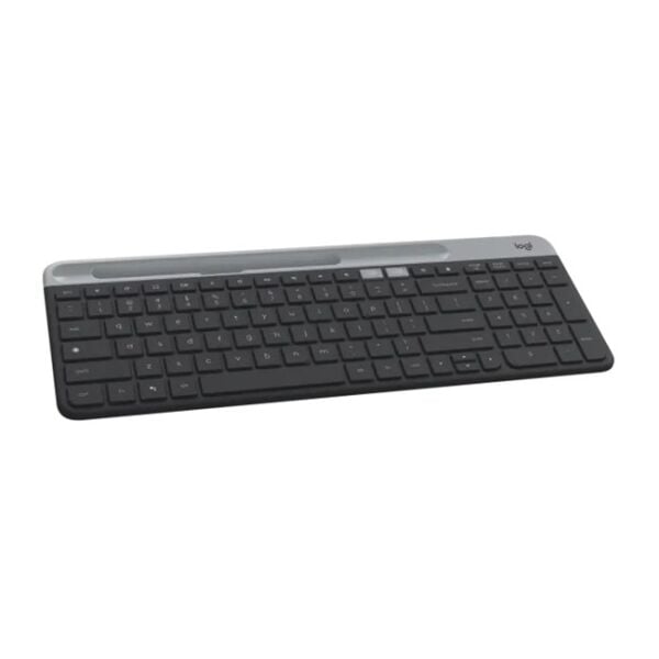 Logitech K580 Slim Bluetooth Siyah-Gri 920-010624