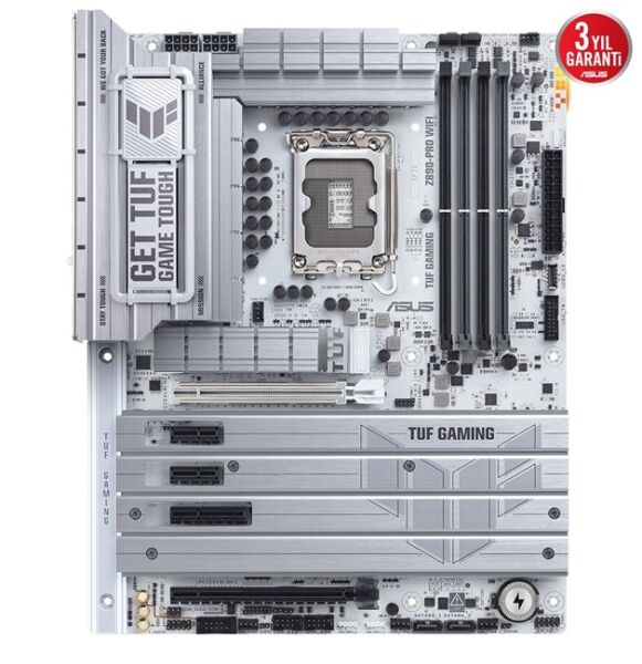 Asus Tuf Gaming Z890-Pro Wifi D5 1851P Hdmi Dp