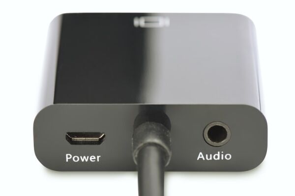 Digitus HDMI Erkek to VGA Dişi Çevirici