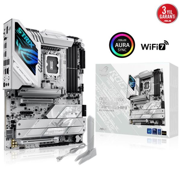 Asus Rog Strix Z890-A Gaming Wifi D5 1851P Dp