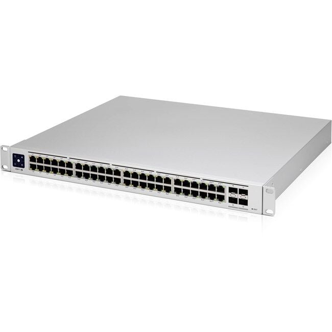 UBNT UniFi Switch 48 600W (USW-Pro-48-POE)