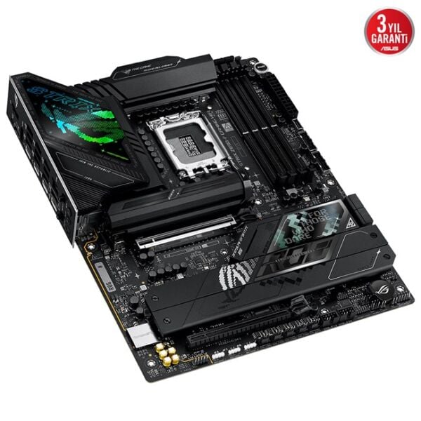Asus Rog Strix Z890-F Gaming Wifi D5 1851P Hdmi Dp