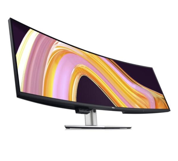 Dell UltraSharp U4924DW 49'' Curved MM Type-C Hub