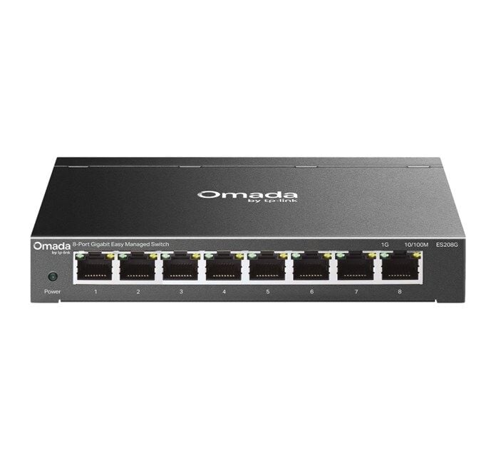 Omada 8Port Gigabit (ES208G)