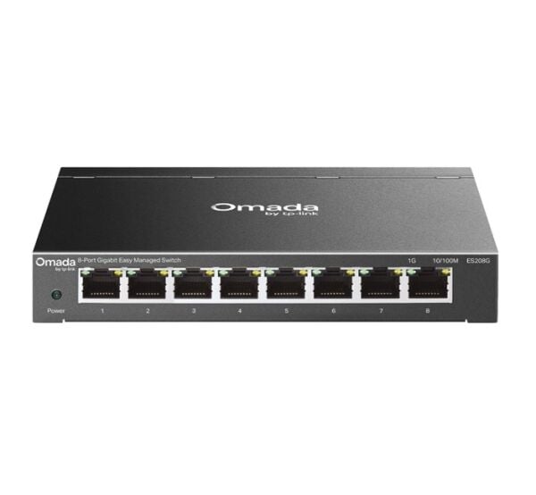 Omada 8Port Gigabit (ES208G)