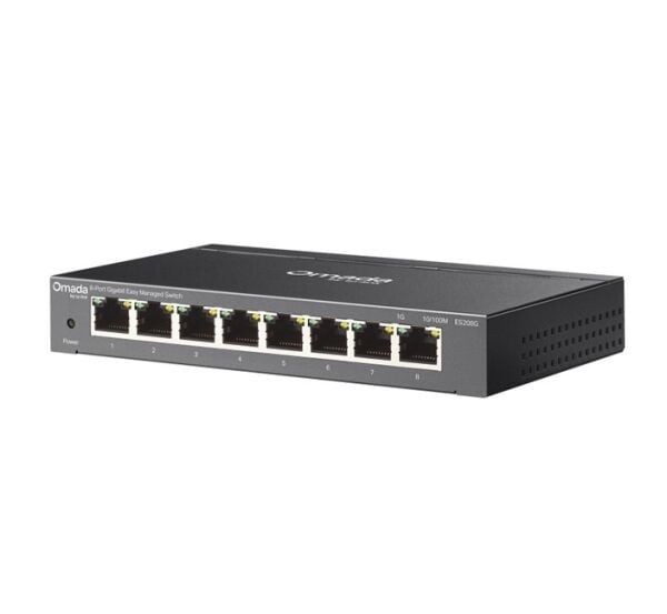 Omada 8Port Gigabit (ES208G)