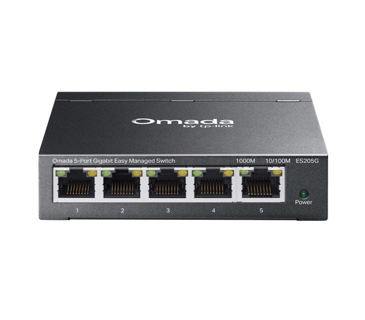 Omada 5Port Gigabit (ES205G)
