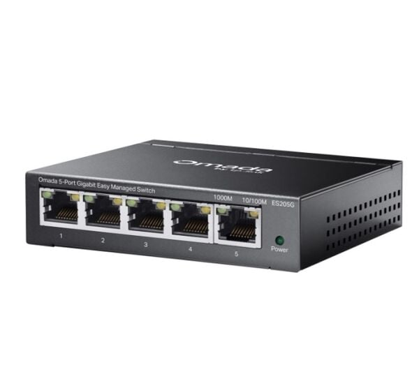 Omada 5Port Gigabit (ES205G)