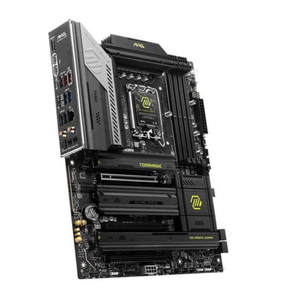 MSI Mag Z890 Tomahawk Wifi DDR5 1851P Hdmi