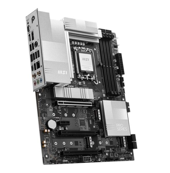 MSI Pro Z890-P Wifi DDR5 1851P Hdmi Dp