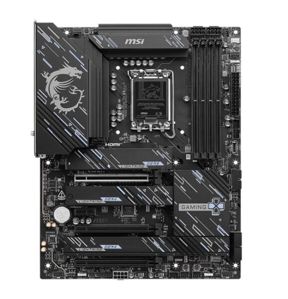 MSI Z890 Gaming Plus Wifi DDR5 1851P Hdmi Dp