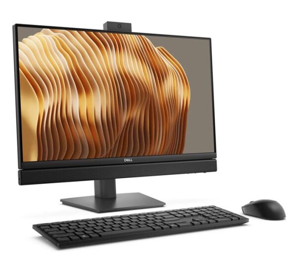 Dell Pro Ultra7 265 23.8''-16G-512SD-Dos-Dokunmatik