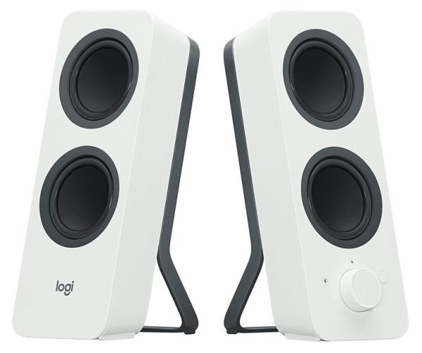 Logitech Z207 Bluetooth Hoparlör Beyaz 980-001292