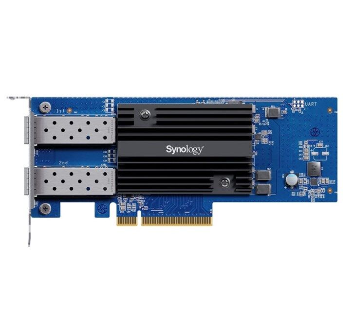 Synology Fiber Adaptörü E25G30-F2