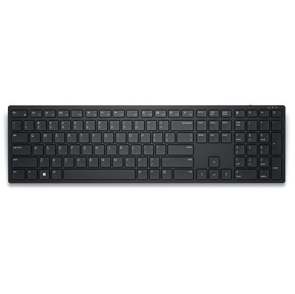 Dell KB500 Kablosuz Klavye ingilizce (580-AKOO)