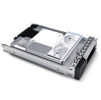 Dell 960GB SSD SATA  512e  (2.5'' / 3.5'') Hybrid