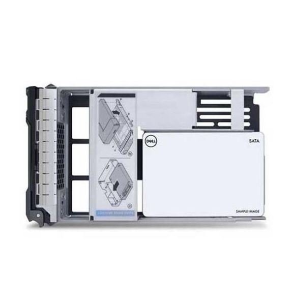 Dell 960GB SSD SATA  512e  (2.5'' / 3.5'') Hybrid