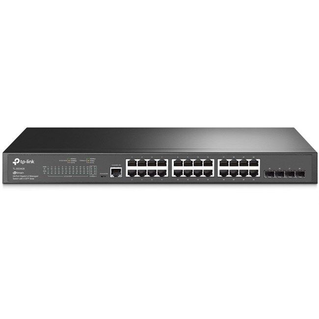 Tp-Link omada TL-SG3428 24 Port Gigabit L2 Switch