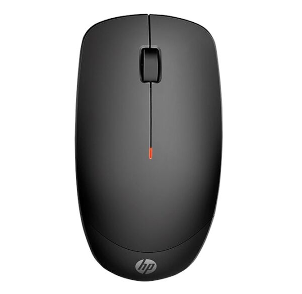 HP 235 İnce Kablosuz Mouse Siyah (4E407AA)