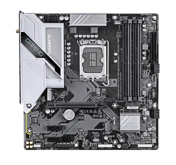 Gigabyte B760M Gaming Plus Wifi D4 1700P Hdmi Dp