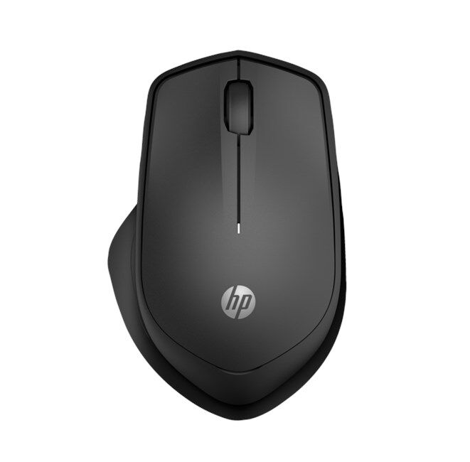 HP 285 Sessiz Kablosuz Mouse Siyah (6G4E6AA)
