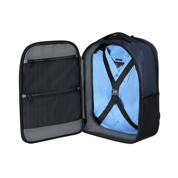 Samsonite 15.6'' Guard IT 3 NB Sırt Çantas Lacivert