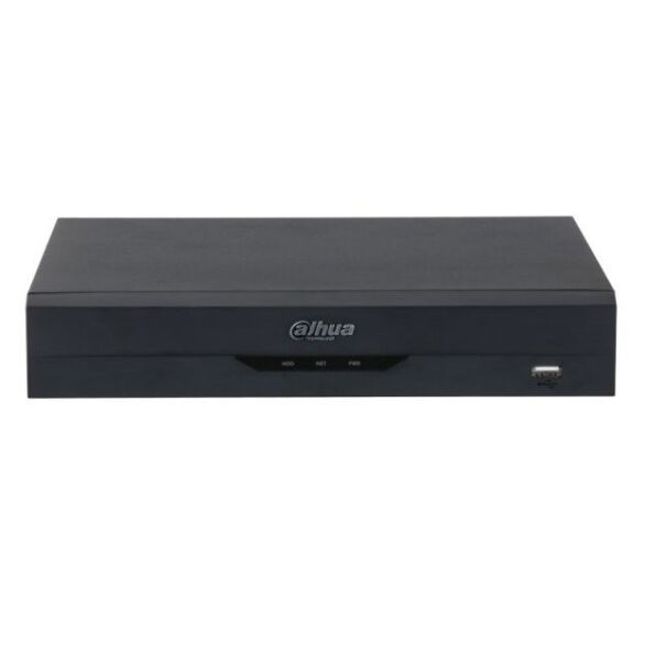 Dahua NVR2108HS-8P-T 8 Kanal 1U H.265 NVR 1x8TB