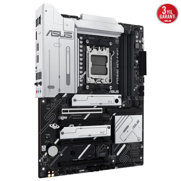 Asus Prime X870-P Wifi AM5 DDR5 Hdmi Type-C
